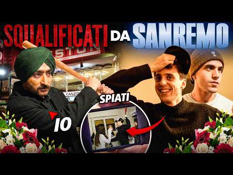Video SQUALIFICATI da SANREMO per colpa mia: la VERITÀ dietro LDA e AKA7!