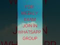 Logos quiz 2023 jan ss media  creating whatsapp group for weekly exam