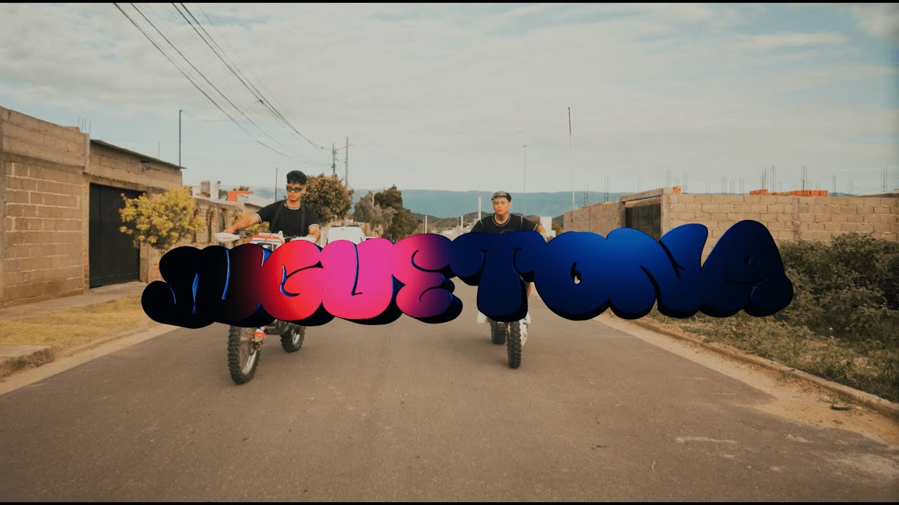 Blohd Boy & Brandy - JUGUETONA (Official Video)