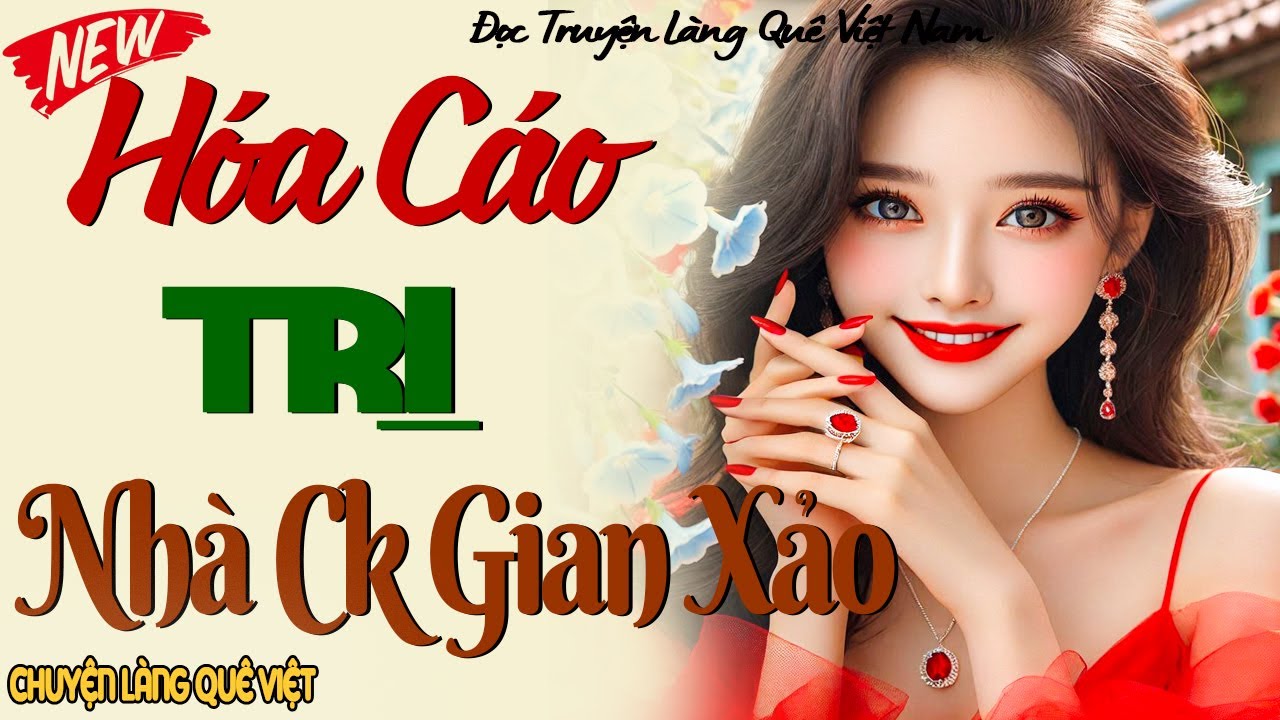 HÓA CÁO TRỪNG TRỊ NHÀ CHỒNG GIAN XẢO  - MỘT NƯỚC CỜ ÂM THẦM KHIẾN LŨ KHỐN THÂN TÀN MA DẠI