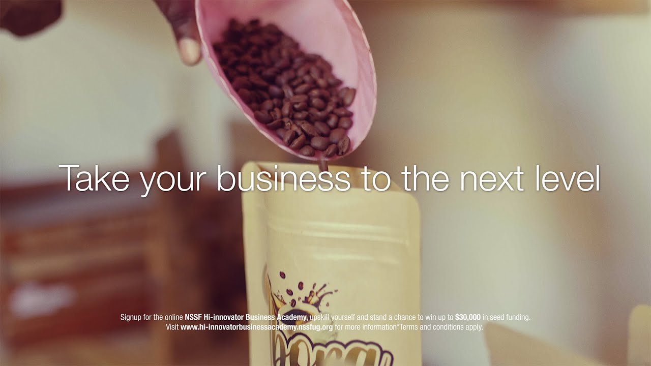 Introducing the NSSF Hi-Innovator Business Academy - YouTube