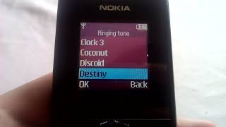 Nokia 105 2013 Rm-908 Ringtones & Sms Tones