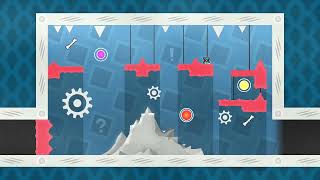 5 Geometry Dash Levels In One Video