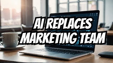 $0 AI Stack That Replaced My Entire Marketing Team