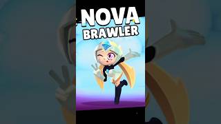 NOVA BRAWLER DO TRIO DO KIT STAR TOON STUDIOS VEM AÍ! #brawlstars #newbrawler #viral #shortvideo #1k