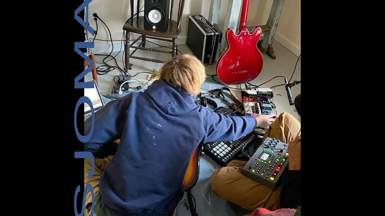 (FREE) Mk.gee x Dijon experimental type beat "Overcome you" (prod. Sjoma)