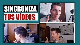 Cómo Grabar con Varias Cámaras y Sincronizar El Audio screenshot 5