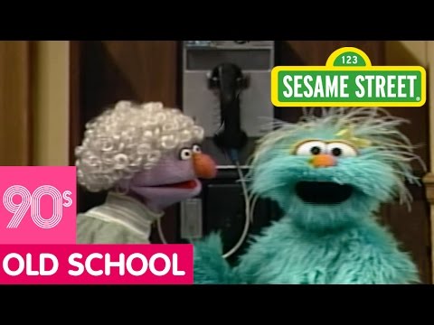 Sesame Street: Meeting Rosita