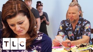 The Family Get Emotional After Reading Hopeful Letters From Their Time Capsule | Sister Wives
