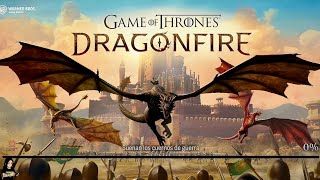 🐉 Game of Thrones: Dragonfire Android ⚔️ conquista Westeros con dragones y estrategia épica 😱 #viral screenshot 4