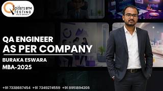 QSpiders BTM Student Cracks Top MNC Interview | Placement Success Story