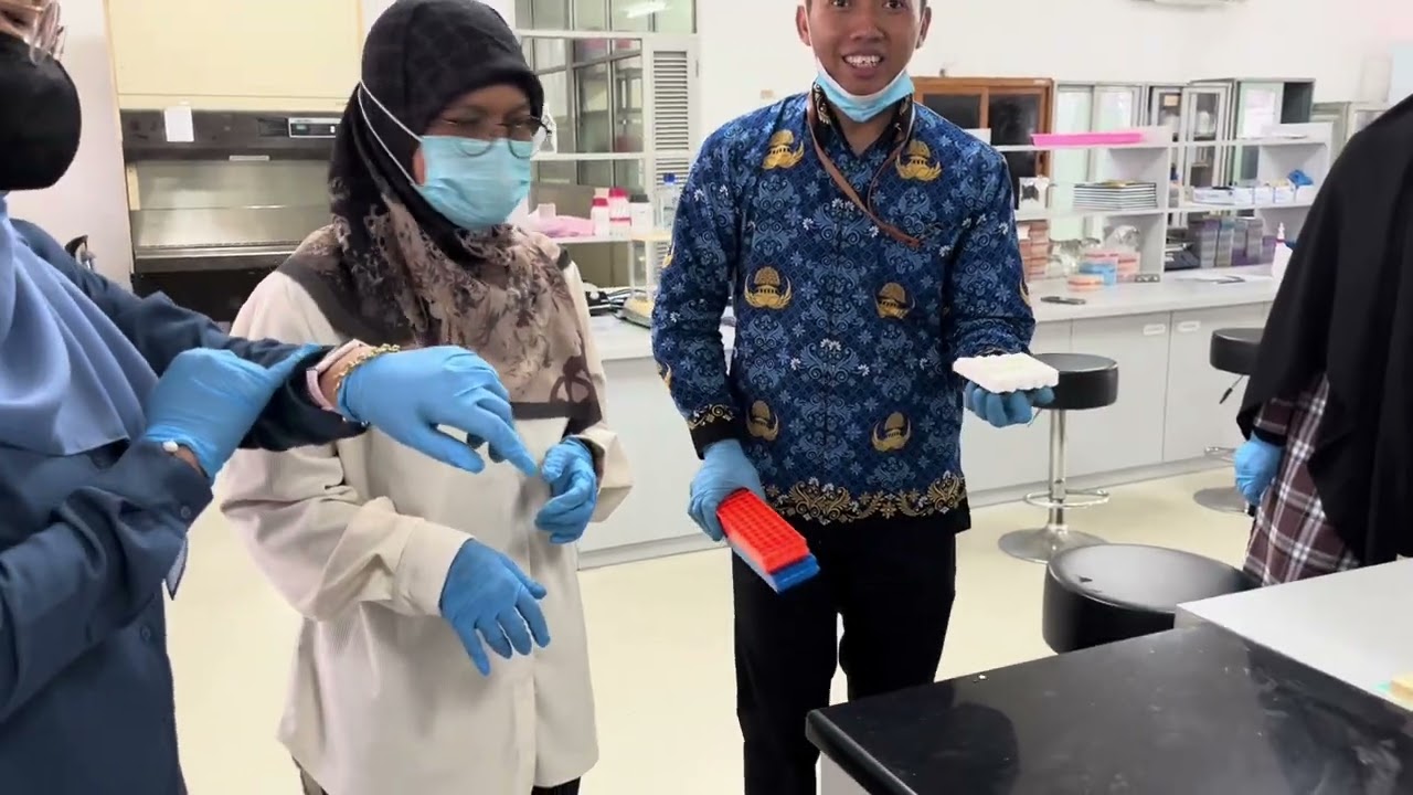 Pengujian Berbasis DNa