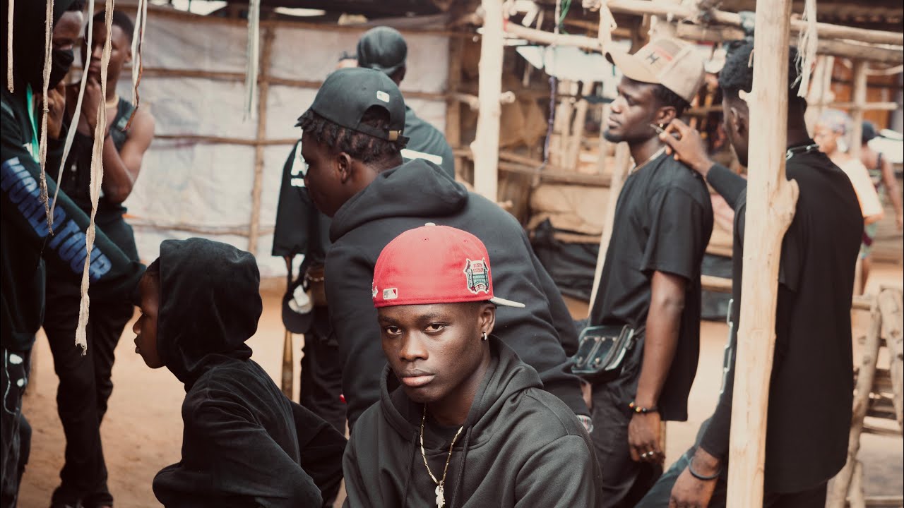 LEKID 28 DON’t ❌ PLAY 🎮 (Video officielle)