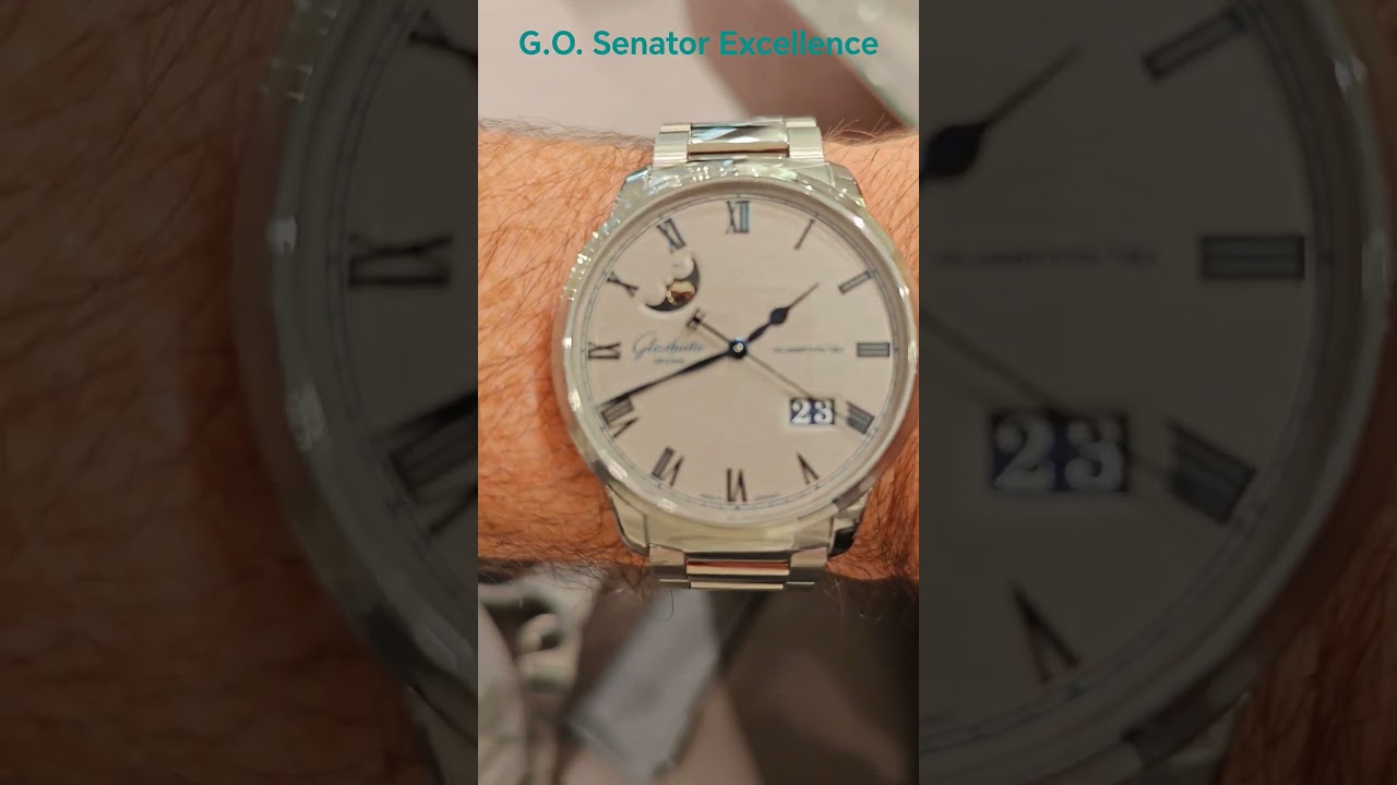Glashutte Original Senator Excellence