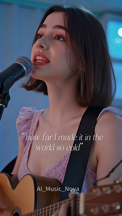 Not You - Lyrics - Alan Walker feat. Emma Steinbakken #englishsongs #lofilulla #AI_Music_Nova