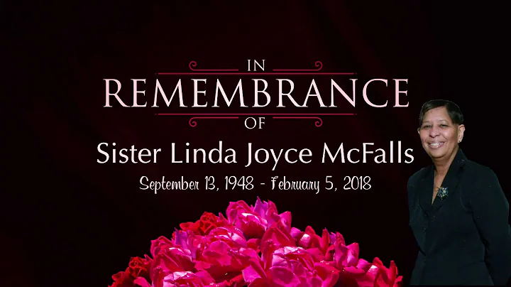 Home going Celebration of Sister Linda McFalls