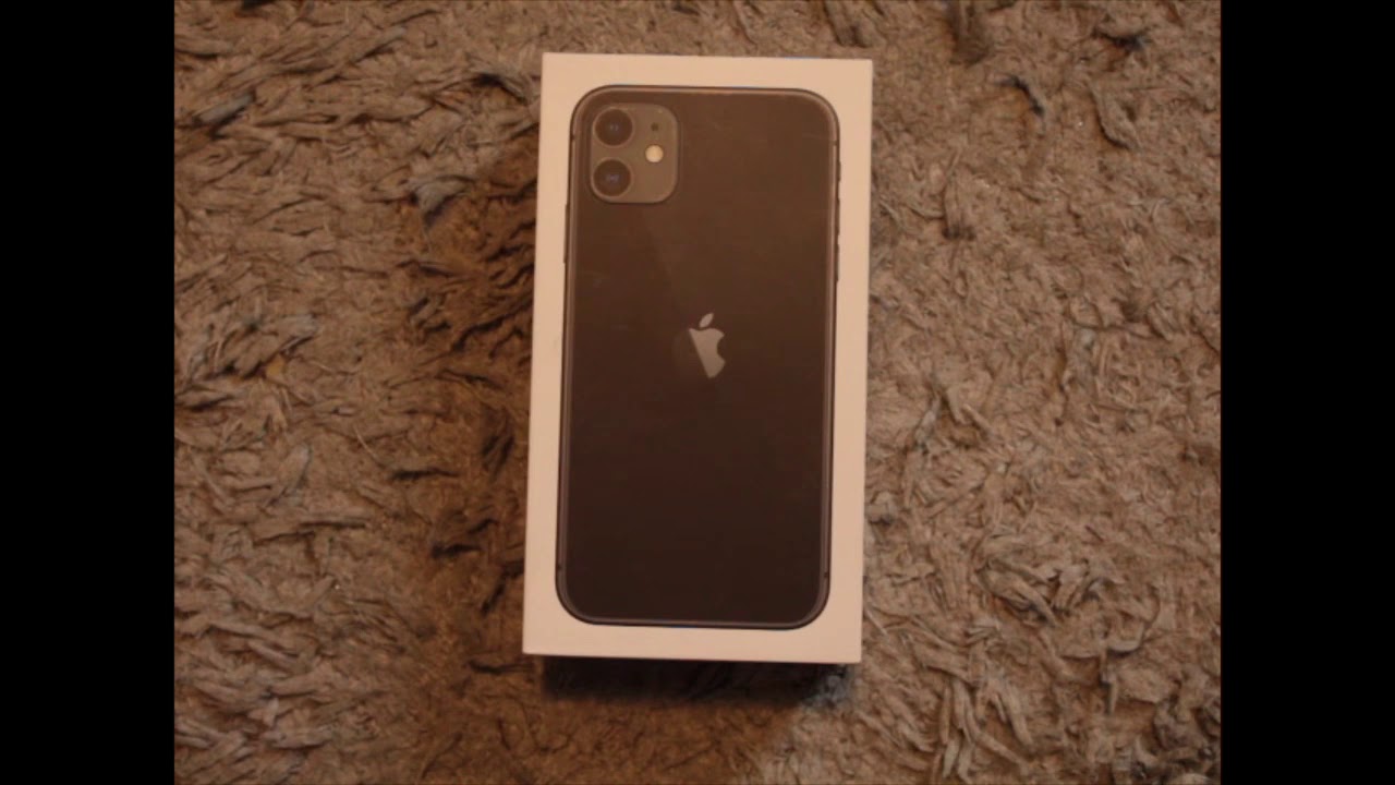 iphone 11 unboxing Dubai Unit YouTube