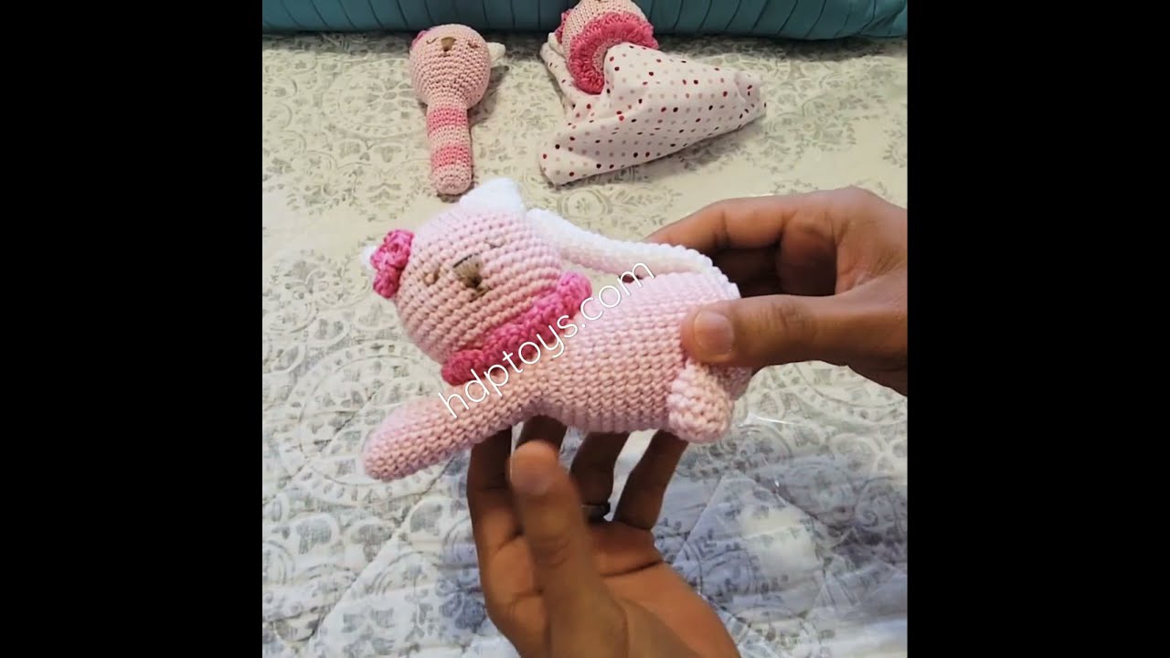 Newborn Gift Set Babyshower Gift Idea 