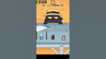 Hide and seek cat escape game level 650 #youtubeshorts #shortsfeed #ytshorts #trendingshorts #shorts