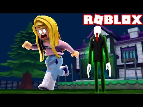 Slenderman as a teacher  Roblox gameplay, Slenderman, Roblox