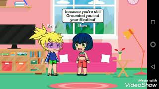 Bella Misbehaves At Subway And Gets Grounded