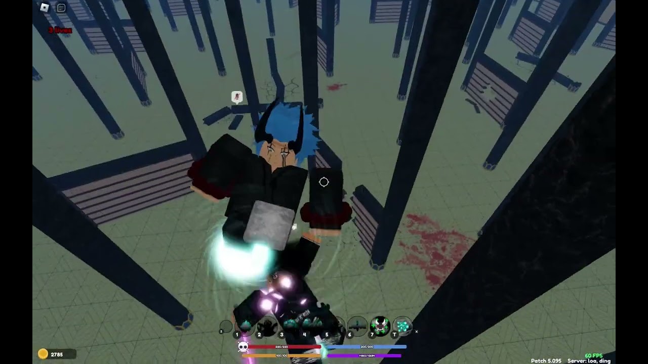 [New Demonfall 5.0 Update] Ranked PVP and Shockwave Blood Demon Art Rework