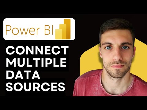 How To Connect Multiple Data Sources In Power BI 2026 (Easy Guide)