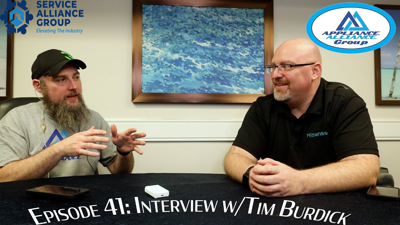 Episode 41: A 30000 foot view of Appliance Industry