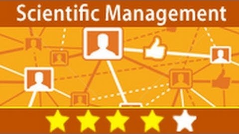 Learn Principles of the Scientific Management