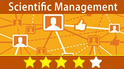 features of scientific management and how The principles of scientific management is a monograph published by frederick winslow taylorthis laid out taylor's views on principles of scientific management, or industrial era organization and decision theory. features of scientific management and how The principles of scientific management is a monograph published by frederick winslow taylorthis laid out taylor's views on principles of scientific management, or industrial era organization and decision theory.