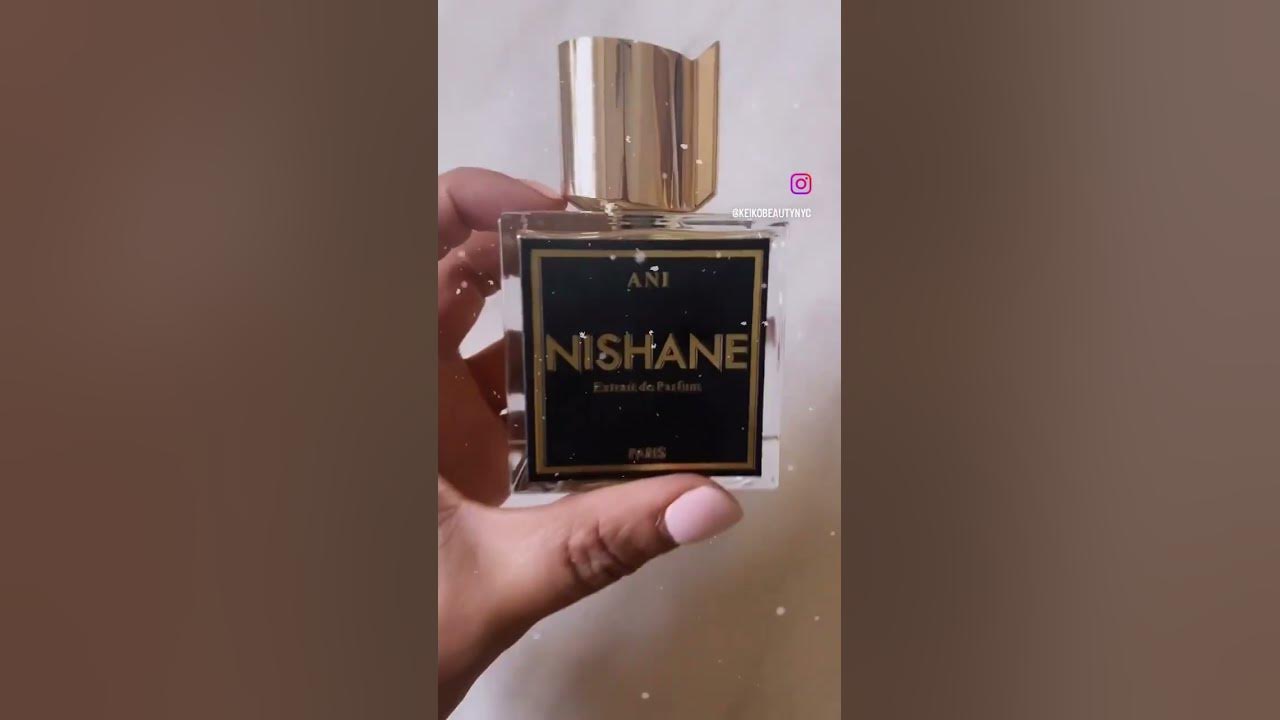 Nishane Ani is Perfect!!! The BEST Vanilla Fragrance Ever... 👀 - YouTube
