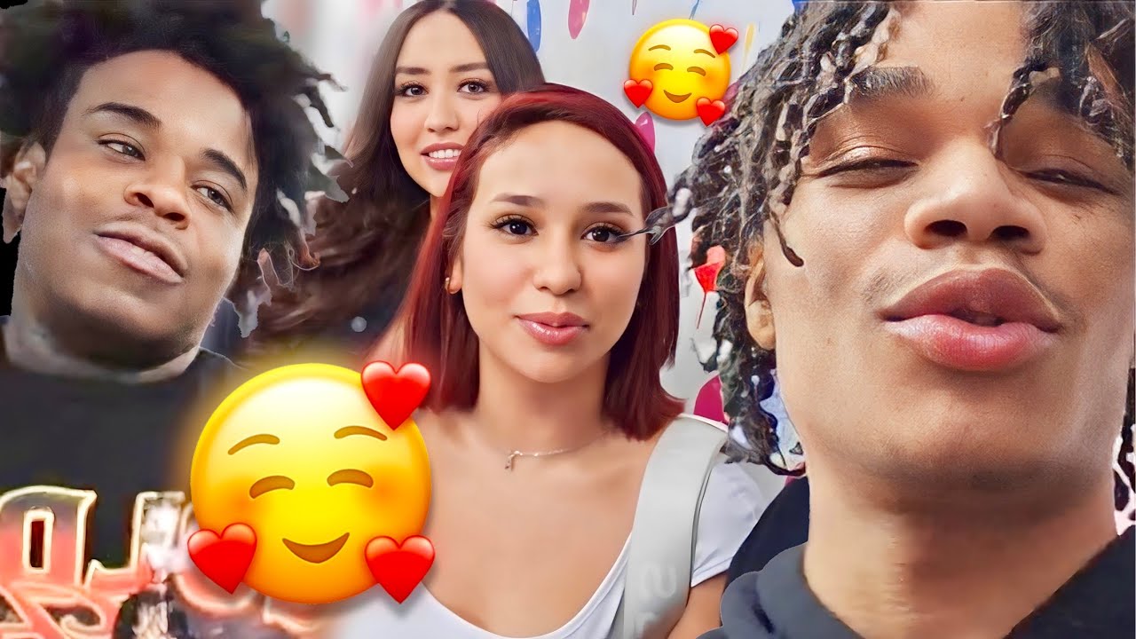 Lil Morro & Chibu Rizz Girls at King Cid VIDEO SHOOT!!