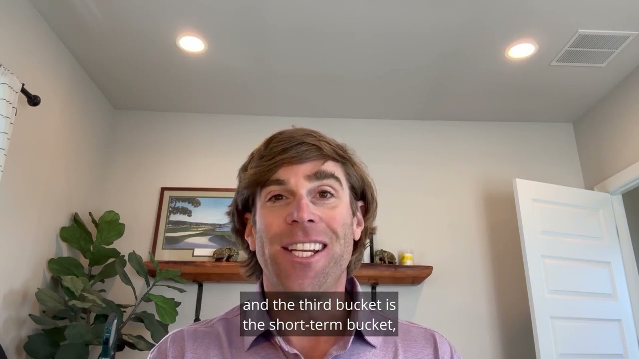 Financial Planning: Bucket Strategy | Meridian Market Minute