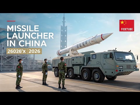 '2026 China's Secret