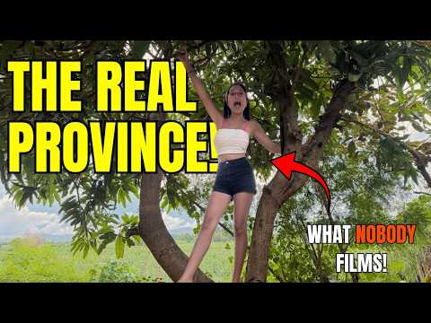 The Side of the Philippines They Don't Film (Where I Grew Up | Province)