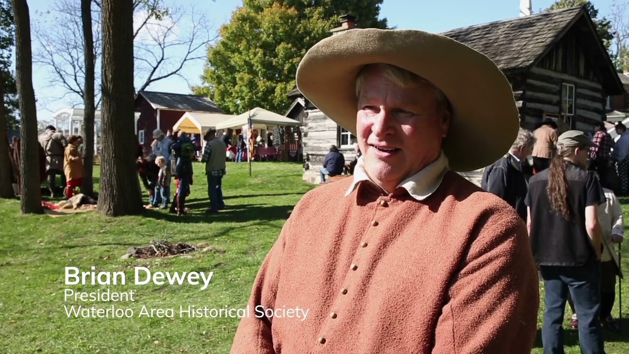 Waterloo Farm Museum: Who we are