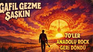 Gafil Gezme Şaşkın Psychedelic Anatolian Rock