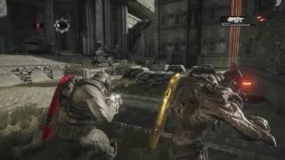 Gears of War Ultimate Edition - Team Deathmatch on Courtyard (Won 2-0) You Didn't Know!