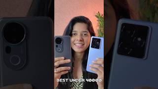 Best Phone Under 40000 - Vivo T4 Ultra Vs Realme Gt 7