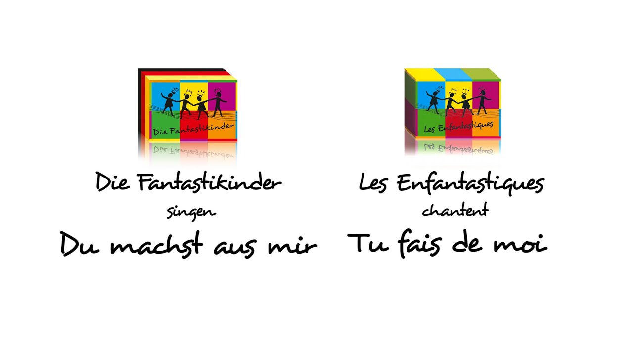 ES GIBT GENUG FÜR JEDEN / Y'EN A ASSEZ POUR TOUT L' MONDE - Die Fantastikinder/Les Enfantastiques