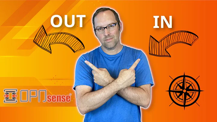 The Firewall Rule "Direction" Option in OPNsense