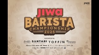 Semi Final Jiwa Barista Championship 2025