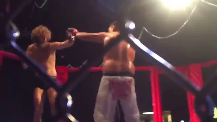 Thomas Hoeper VS Mike Morals RD3