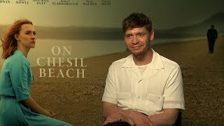 On Chesil Beach interview: hmv.com talks to Ian McEwan & Billy Howle Wealth