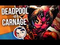 Deadpool Vs Absolute Carnage - Complete Story | Comicstorian