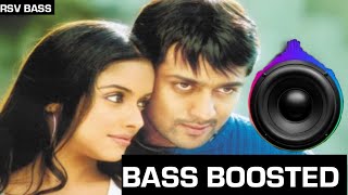 ORU MAALAI || GHAJINI MOVIE SONG ||BASS BOOSTED SONG