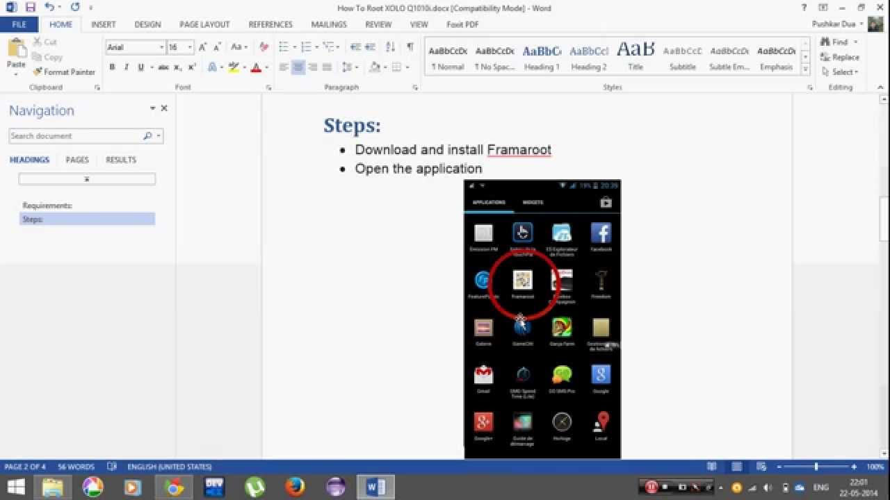 How To Root XOLO Q1010i [Fastest][Easiest]