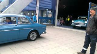 Lahti Classic Motorshow 2015