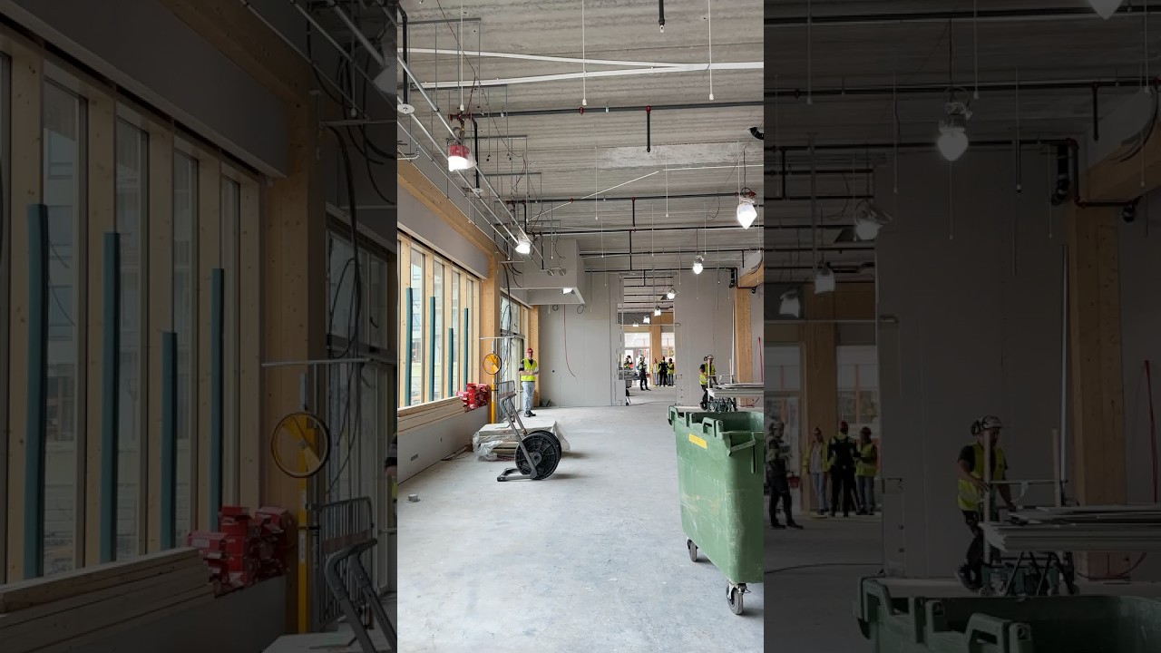 Ett nytt kulturhus i Ursvik 🥳