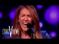 Celine Dion - Loved Me Back To Life (Live) (The View, October 2013)